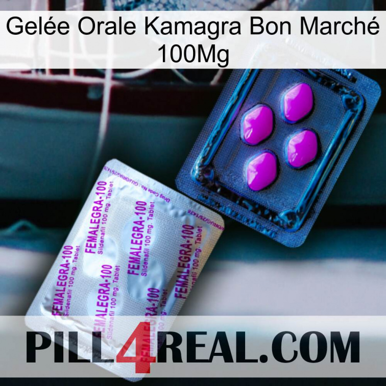 Gelée Orale Kamagra Bon Marché 100Mg 37